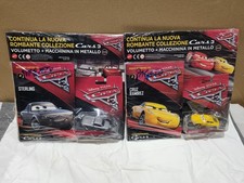 Lotto Modellini Disney Pixar Cars