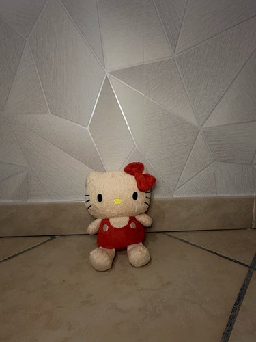 Peluche hello kitty - “hello, kitty”