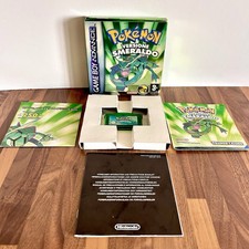 Pokémon Smeraldo Nintendo
