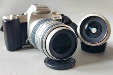 Pentax MZ-50 fotocamera reflex