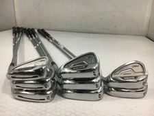 TaylorMade Rsi2 Plus 2015 Set di ferri 5-Pw,Aw,Sw 8pz Flex Stiff KBS...