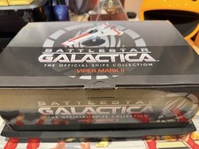 Eaglemoss Battlestar Galactica