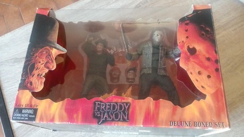 Raro neca freddy jason - raro, 2004