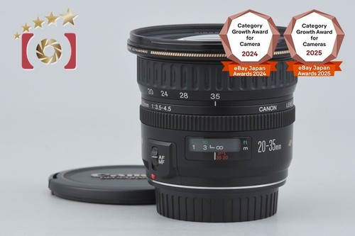 Canon 3 5 4 - 20-35, mm