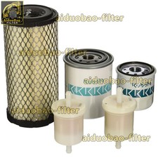 Per Kubota Kit Filtro BX24