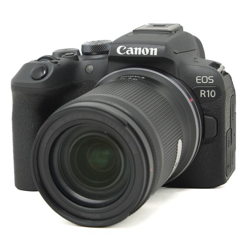 Canon eos r10 - r10, rf-s
