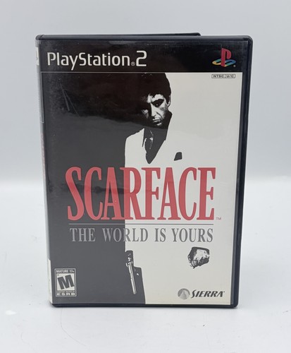 Scarface the world yours - scarface,