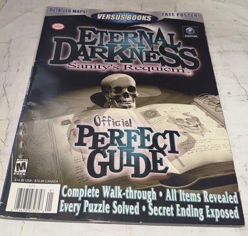 Vintage eternal darkness - vintage,