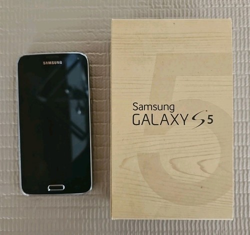 Samsung galaxy g900v - galaxy, s5