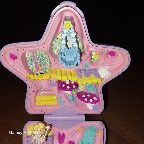 Polly pocket - polly,