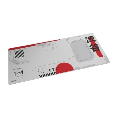 Trust tappetino mouse gxt - trust,