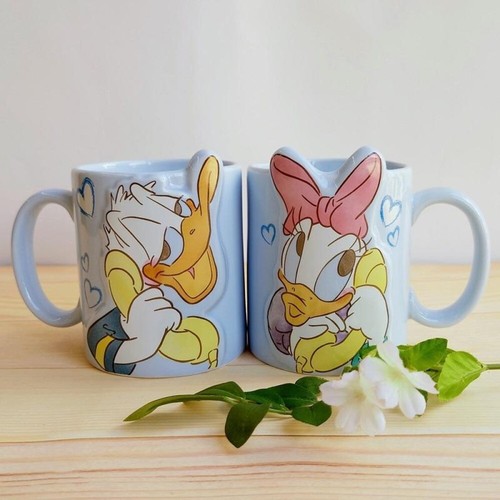 Disney paperino margherita - paperino, e