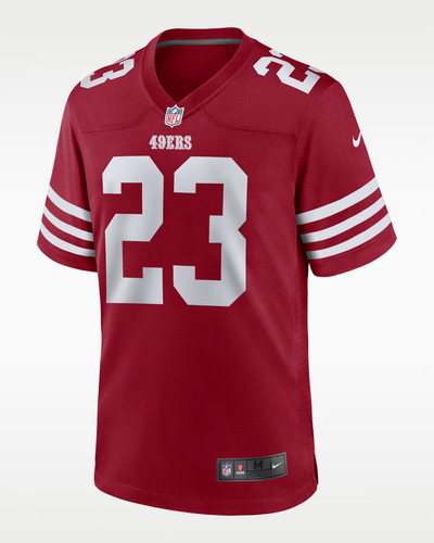 Maglia nike nfl - nfl, francisco