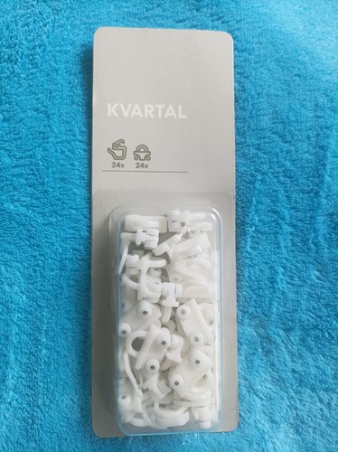 Original ganchos cortinas ikea - original,