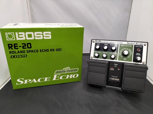 Boss roland space - re-20,