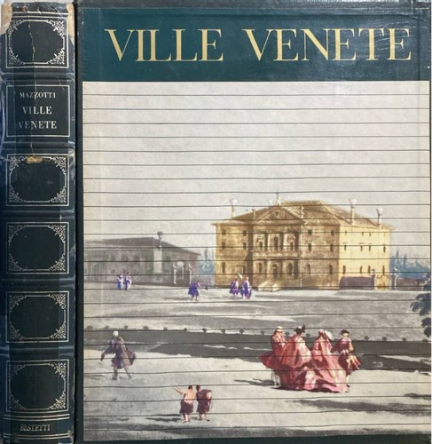 Ville venete giuseppe - ville, .