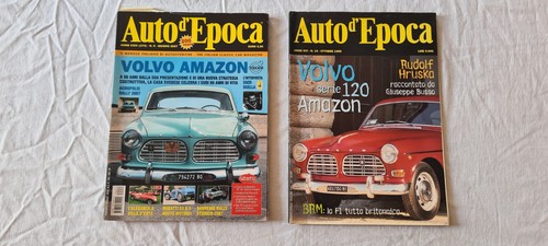 Riviste auto epoca con - 2,