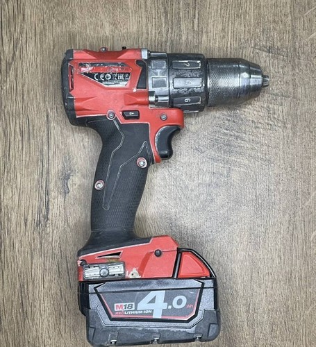 Milwaukee m18fpd2 trapano - milwaukee,