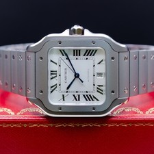2025 Cartier Santos de Cartier
