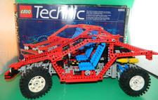 Lego technic 8865 test - technic,