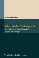 Stavros Mentzos Lehrbuch der
