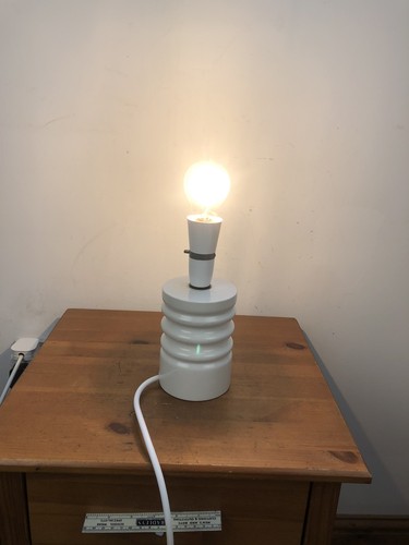 Doulton sheerlite lamp mid - doulton,