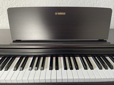 Pianoforte digitale console