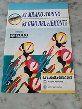 CICLISMO MILANO TORINO -