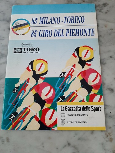 Ciclismo milano torino - torino,