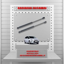 2 MOLLE A GAS BAGAGLIAIO FORD S-MAX I 2.0 ECOBOOST 146KW 199CV 2012 | MG10231