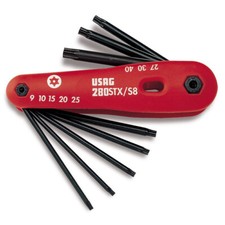 USAG 280 STX/S8 SET SERIE 8