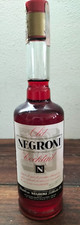Liquore Old Negroni Cocktail 1Lt 30% Bottiglia Vintage anni 70 per collezionisti