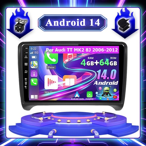 4gb 64gb android car play - android,