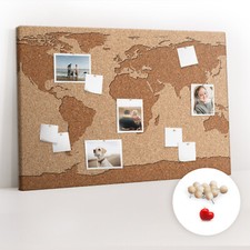 Bacheca Appunti Sughero