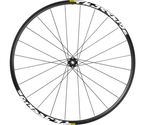 Ruota anteriore mavic - anteriore,
