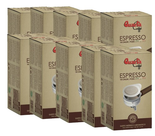 Quarta caffe cialde monodose - caffe',