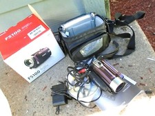 Videocamera CANON FS100 48x