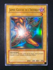 YU-GI-OH! JAMBE GAUCHE DE