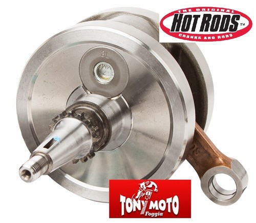 Hot rods albero motore suzuki - motore,