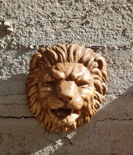 Mascherone della bocca - della,