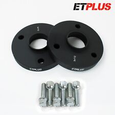 2 distanziatori hubcentrici 25 mm 3x112 57,1 con bulloni adatti Smart 450 451 Roadster