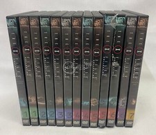Collezione 13 DVD serie tv The X Files stagioni 1, 2 e 3 (incomplete) italiano