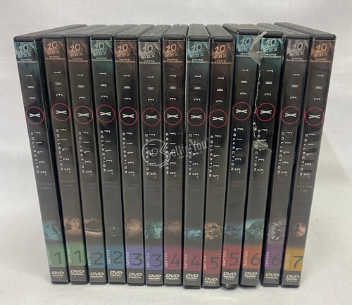 Collezione dvd serie - collezione, tv