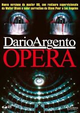 Dvd OPERA di Dario Argento