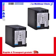 2x Batterie 3400mAh type