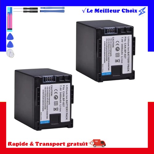 Batterie 3400mah type - 2x,