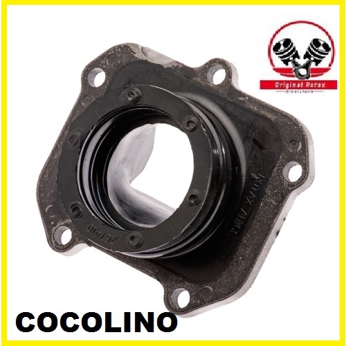 Raccordo carburatore rotax - raccordo,