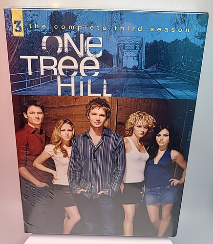 One tree hill - tree, hill: