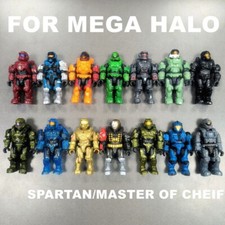 Modellino Halo Mega Construx