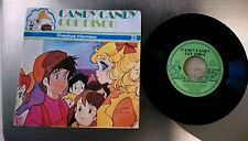 CANDY CANDY col disco 45 giri Diventare infermiera N°23
